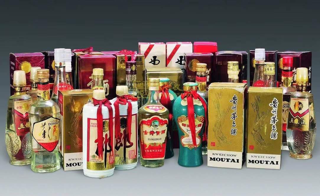 东乌珠穆沁名酒回收