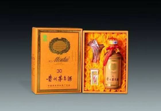 东乌珠穆沁年份酒回收